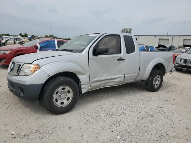 2013 Nissan Frontier S