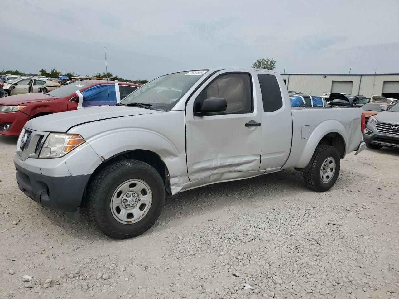 2013 Nissan Frontier S