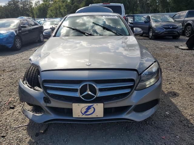 2015 Mercedes-Benz C300
