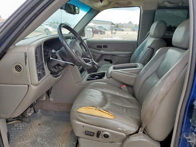 2003 Chevrolet Silverado C1500