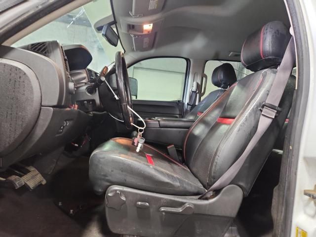 2013 Chevrolet Silverado K2500 Heavy Duty LT