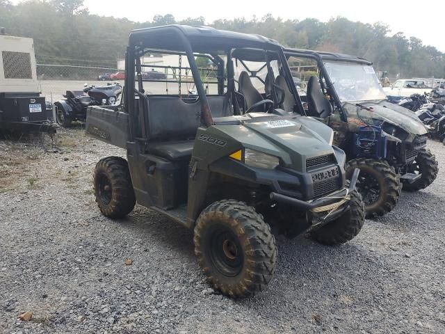 2018 Polaris Ranger 500