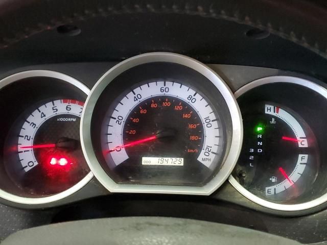 2015 Toyt 2015 Toyota Tacoma Access Cab