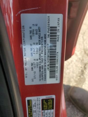 2011 Mazda Speed 3