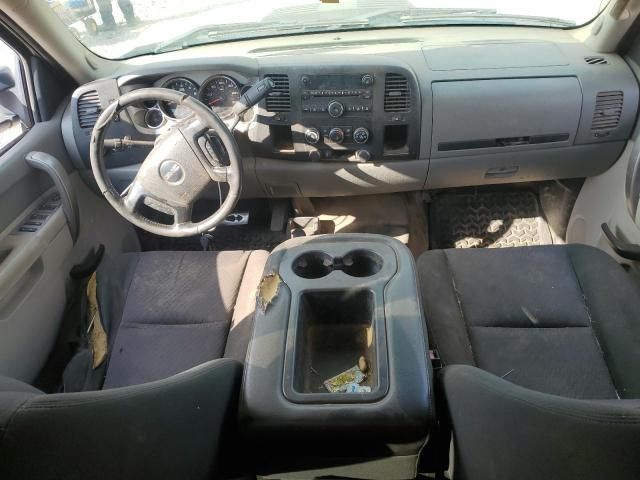 2013 GMC Sierra K2500 Heavy Duty