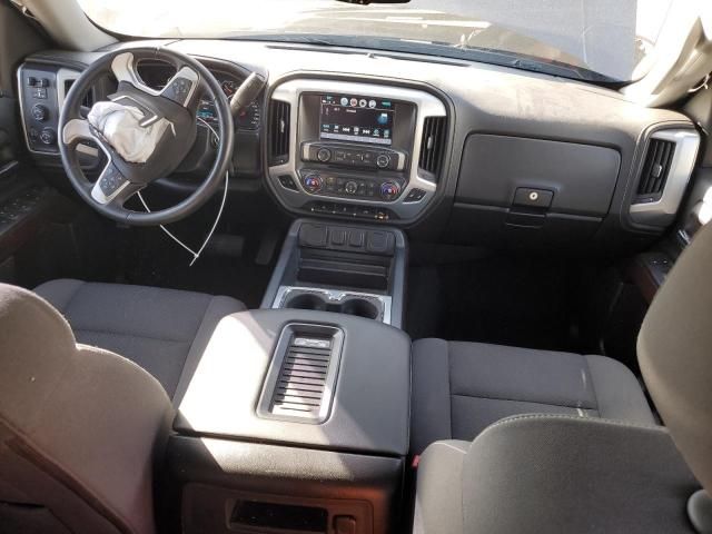 2017 GMC Sierra K1500 SLE