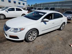 Volkswagen salvage cars for sale: 2011 Volkswagen CC Sport