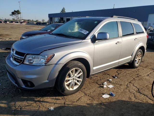 2016 Dodge Journey SXT