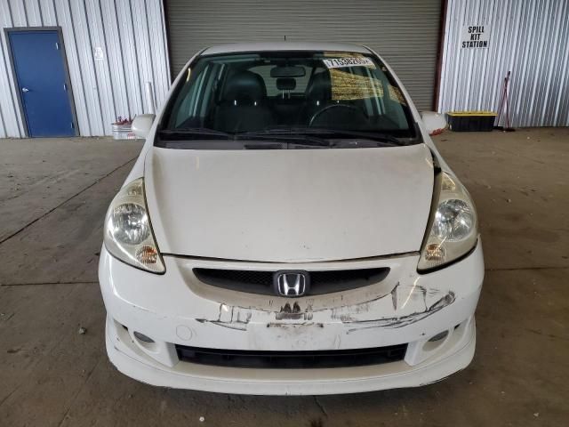 2007 Honda FIT S