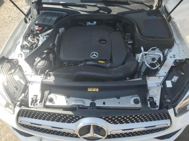 2020 Mercedes-Benz GLC Coupe 300 4matic