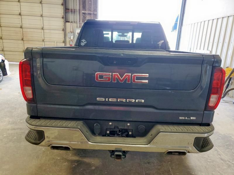 2021 GMC Sierra K1500 SLE