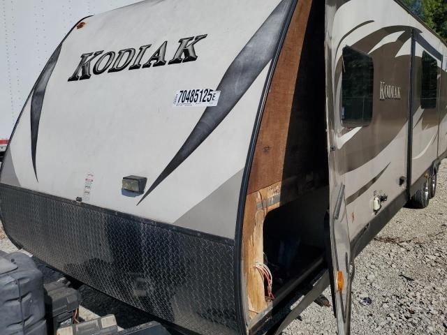 2015 Kadk 4YDT29222F