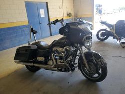 Salvage motorcycles for sale at Indianapolis, IN auction: 2011 Harley-Davidson Flhx