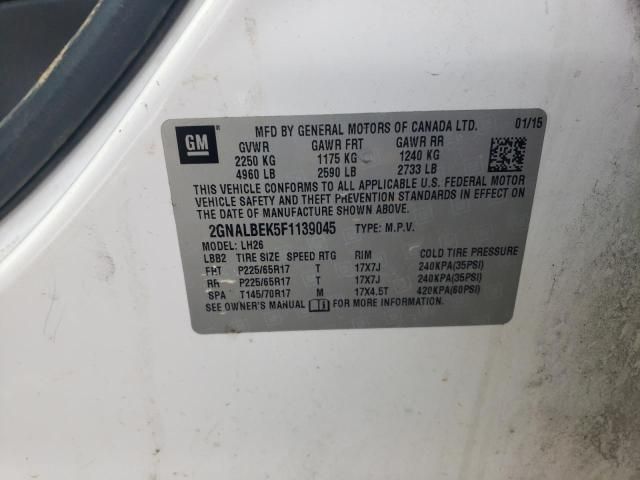 2015 Chevrolet Equinox LT