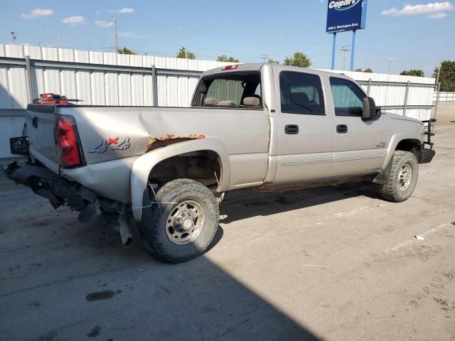 2007 Chevrolet Silverado K2500 Heavy Duty