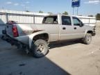 2007 Chevrolet Silverado K2500 Heavy Duty