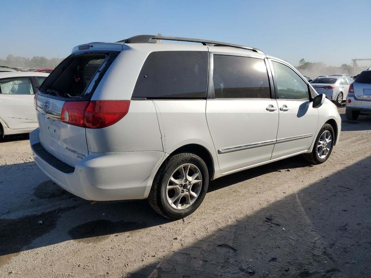 2006 Toyota Sienna xle