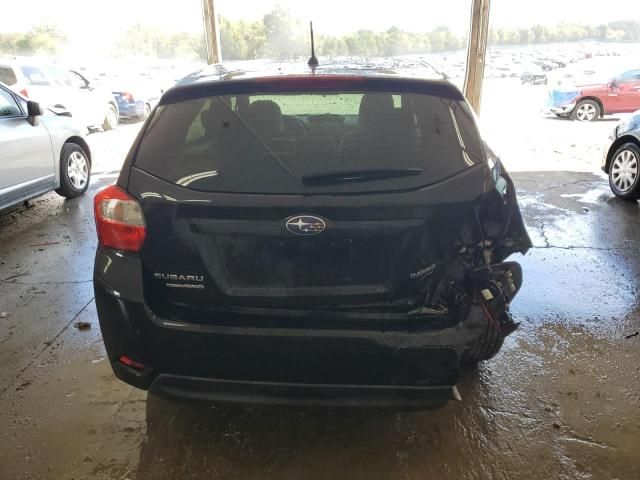 2016 Subaru Impreza