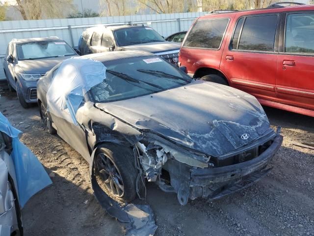 2007 Hyundai Tiburon GT