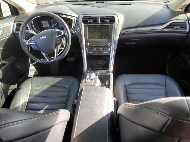 2017 Ford Fusion se Phev