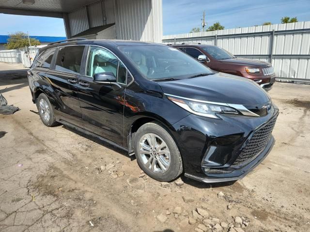 2023 Toyota Sienna XSE