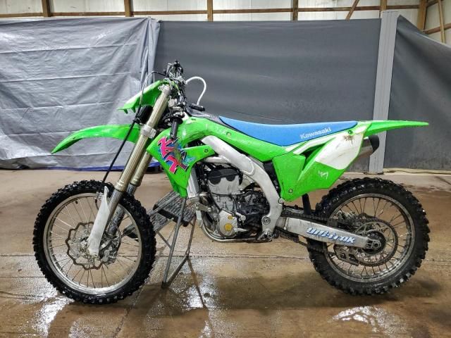 2024 Kawasaki KX252 C