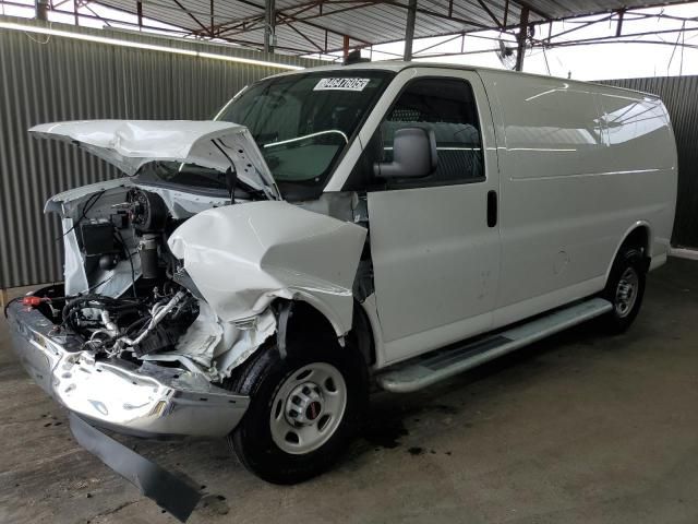 2024 GMC Savana G2500