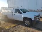 2016 Chevrolet Silverado C1500