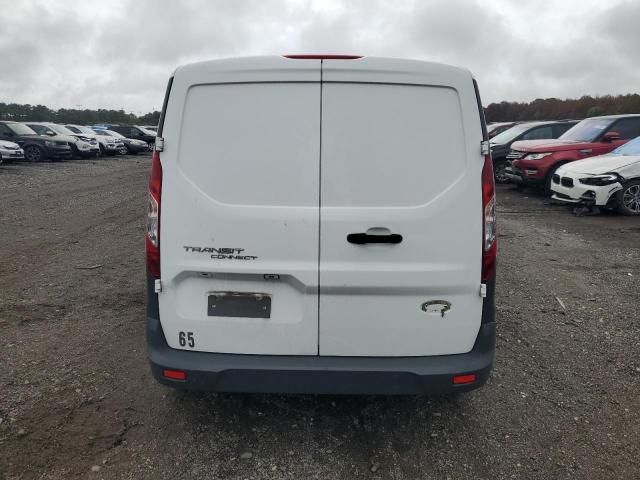 2018 Ford Transit Connect XL