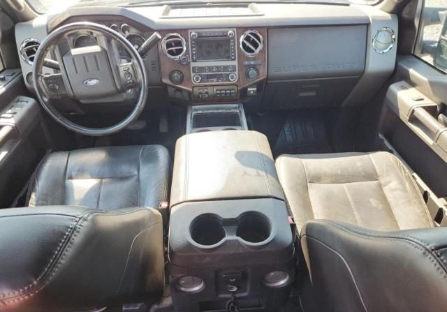 2012 Ford F350 Super Duty