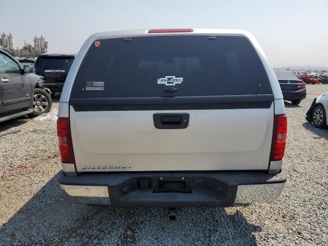 2011 Chevrolet Silverado C1500 LT