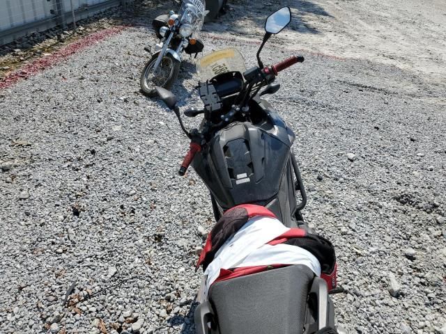 2020 Honda NC750 XD