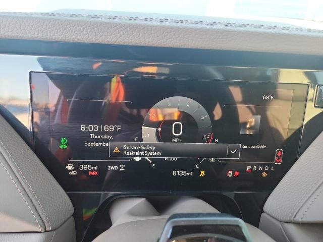 2025 GMC Yukon XL Denali