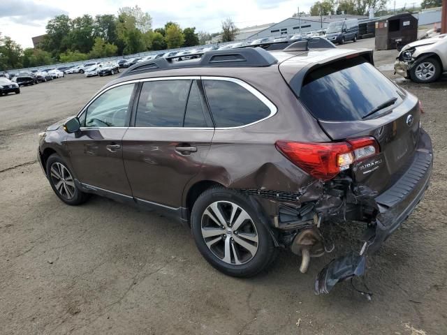 2019 Subaru Outback 2.5I Limited