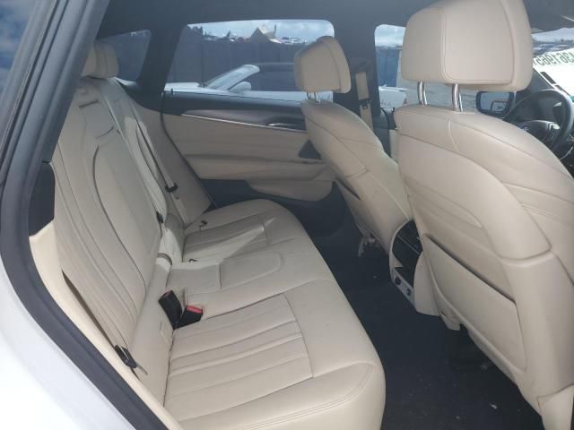 2018 BMW 640 Xigt