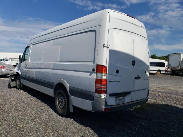 2014 Mercedes-Benz Sprinter 2500