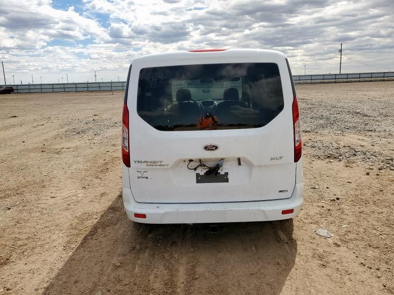 2014 Ford Transit Connect XLT