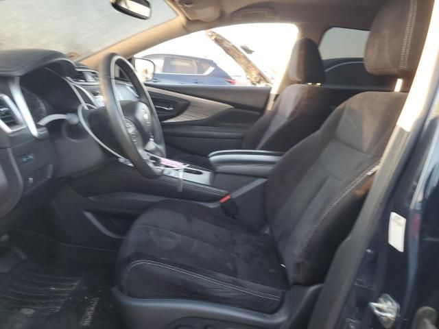 2018 Nissan Murano s