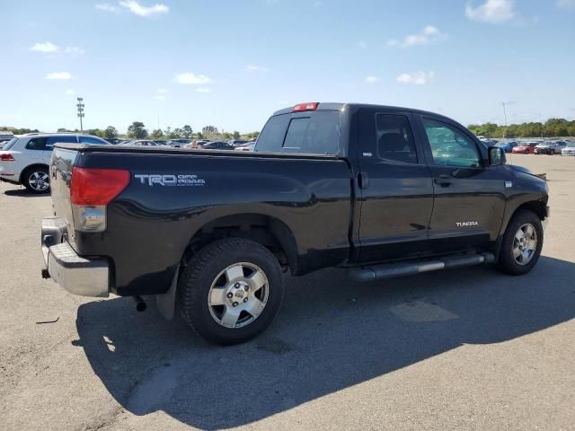 2007 Toyota Tundra Double cab SR5