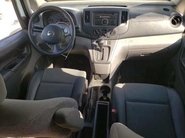 2015 Nissan NV200 2.5S