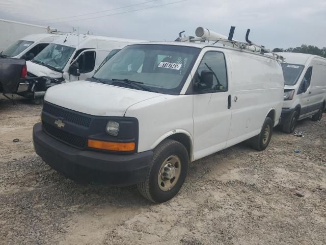 2013 Chevrolet Express G2500