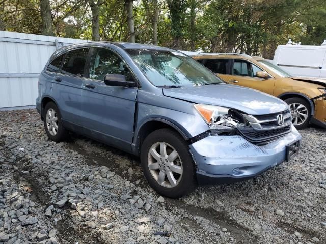 2011 Honda Cr-v se