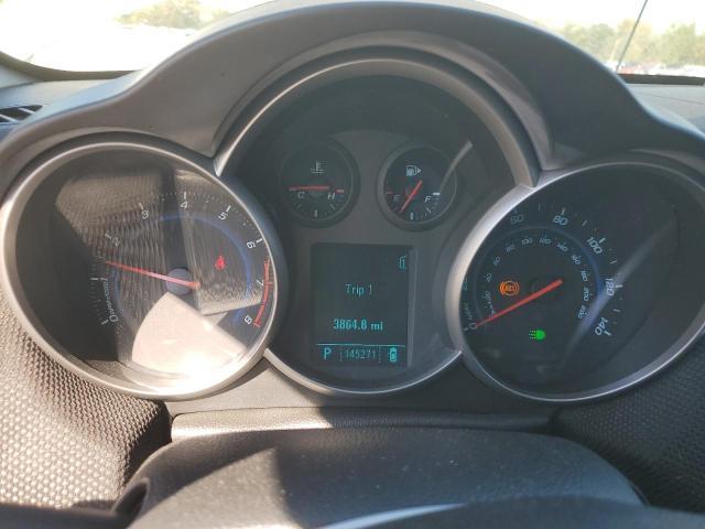 2011 Chevrolet Cruze