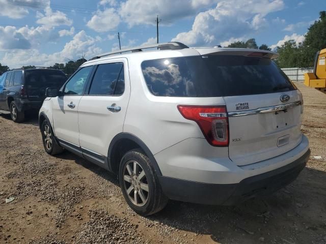 2011 Ford Explorer XLT