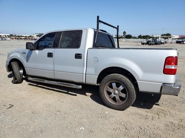 2004 Ford F150 Supercrew