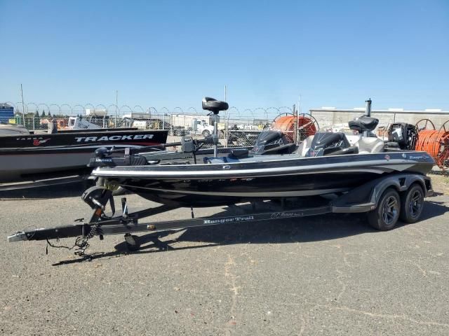 2019 Other Z520 W/VF225LA W/TR