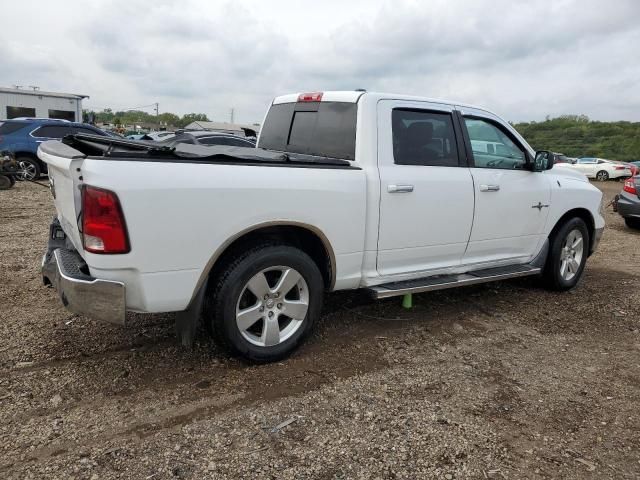 2012 Dodge RAM 1500 SLT