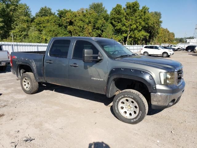 2011 GMC Sierra C1500 SLE