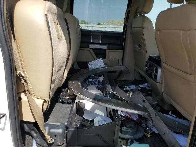 2018 Ford F350 Super Duty