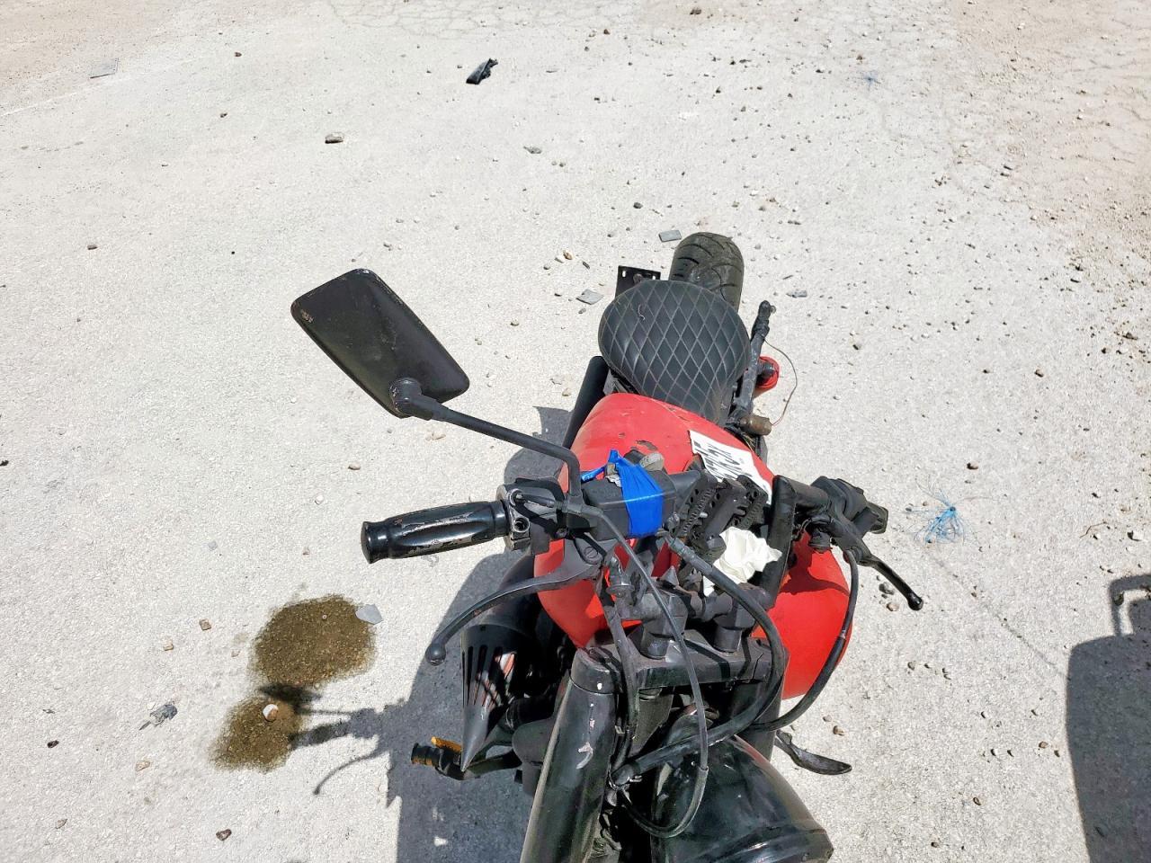 2006 Honda VT750